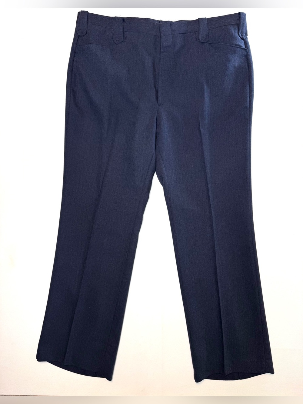 Circle‎ S Western Men's Dress Pants cornflower blue bootcut size 40 x 31.5